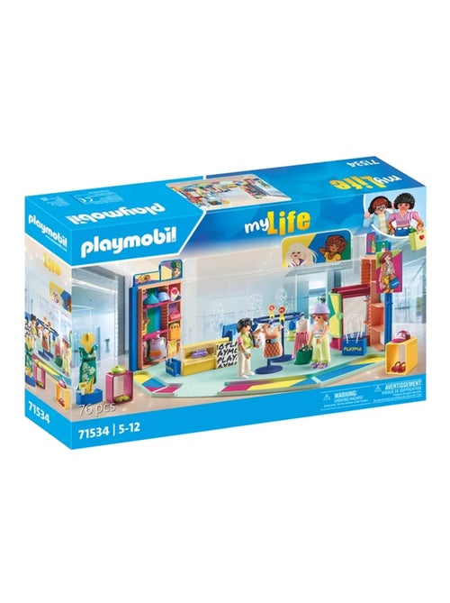 my Life Boutique de vêtements - Kiabi