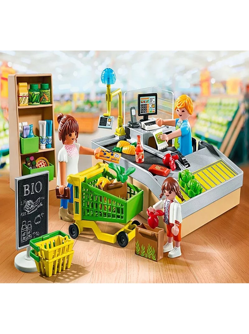 My Life Caisse de paiement supermarché N/A - Kiabi