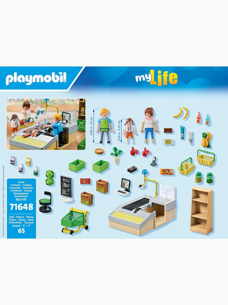 My Life Caisse de paiement supermarché N/A - Kiabi