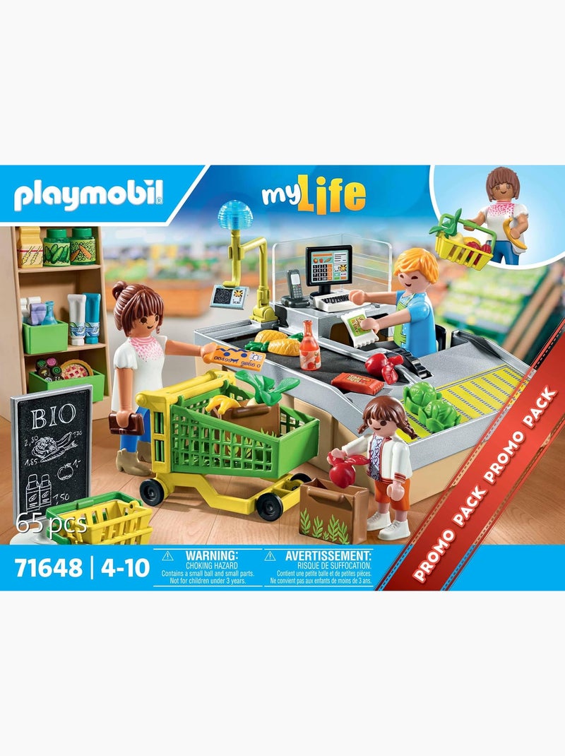 My Life Caisse de paiement supermarché N/A - Kiabi