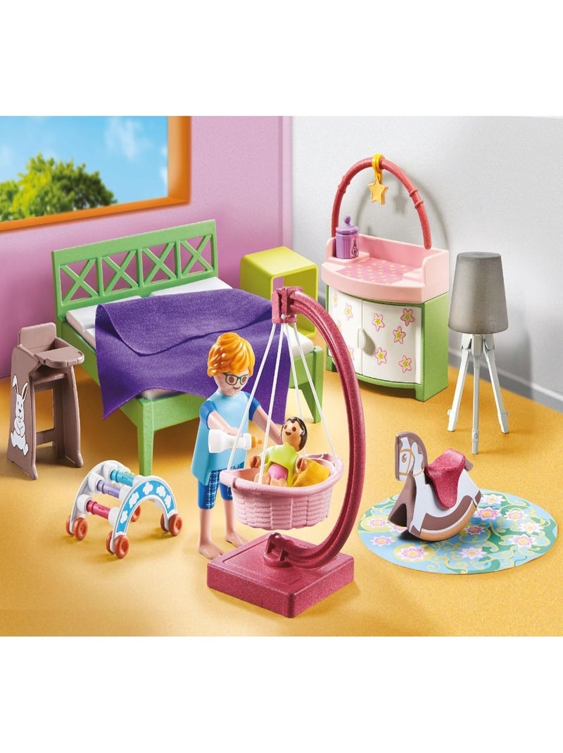 My Life Chambre de parents avec berceau suspendu N/A - Kiabi