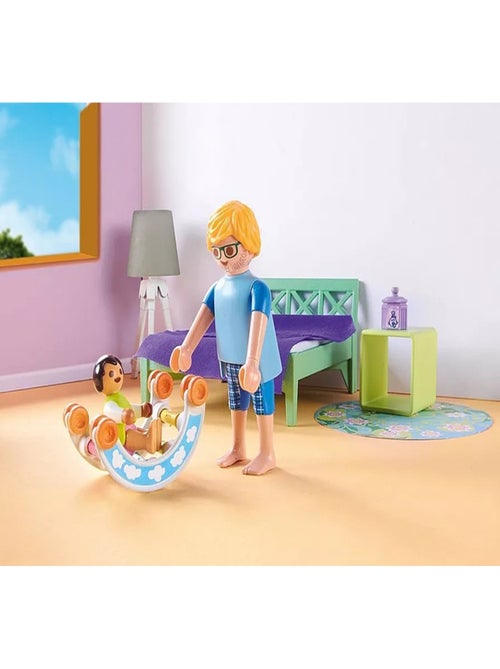 My Life Chambre de parents avec berceau suspendu - Kiabi