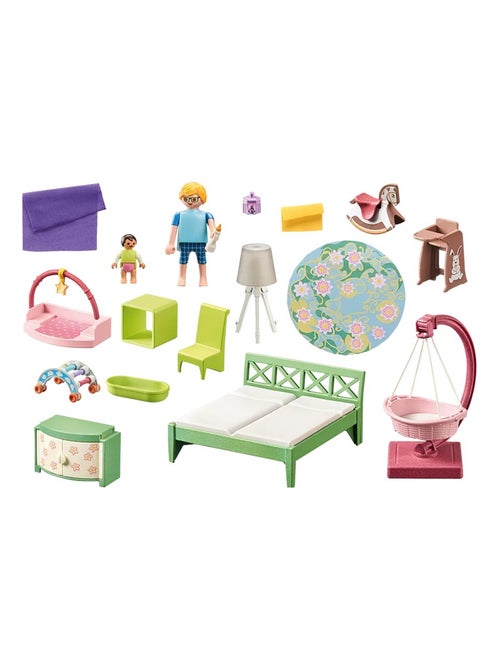 My Life Chambre de parents avec berceau suspendu - Kiabi