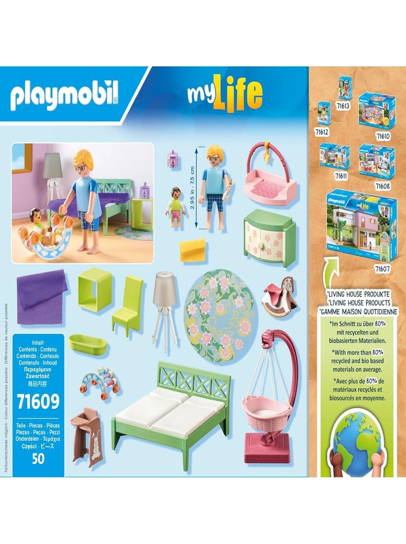 My Life Chambre de parents avec berceau suspendu N/A - Kiabi