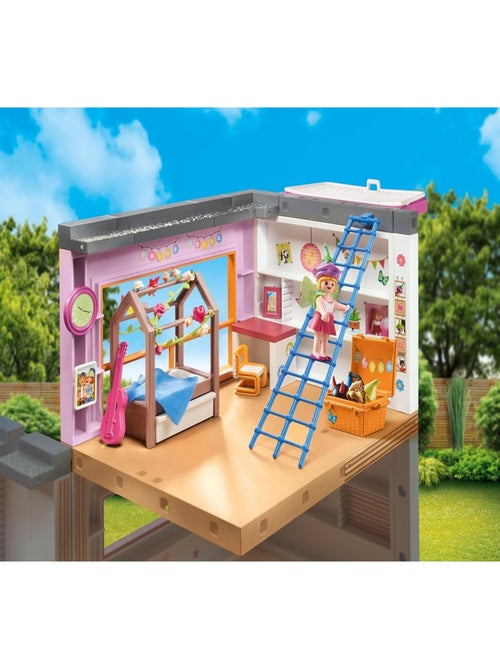 My Life Chambre d'enfant avec lit cabane - Kiabi My Life Chambre d'enfant avec lit cabane - Kiabi