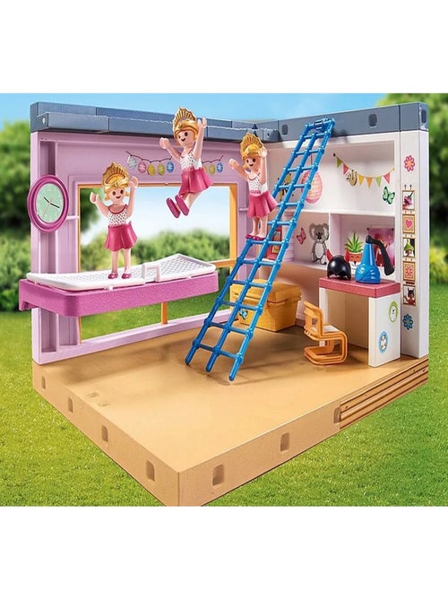 My Life Chambre d'enfant avec lit cabane - Kiabi My Life Chambre d'enfant avec lit cabane - Kiabi