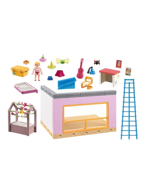 My Life Chambre d'enfant avec lit cabane - Kiabi My Life Chambre d'enfant avec lit cabane - Kiabi
