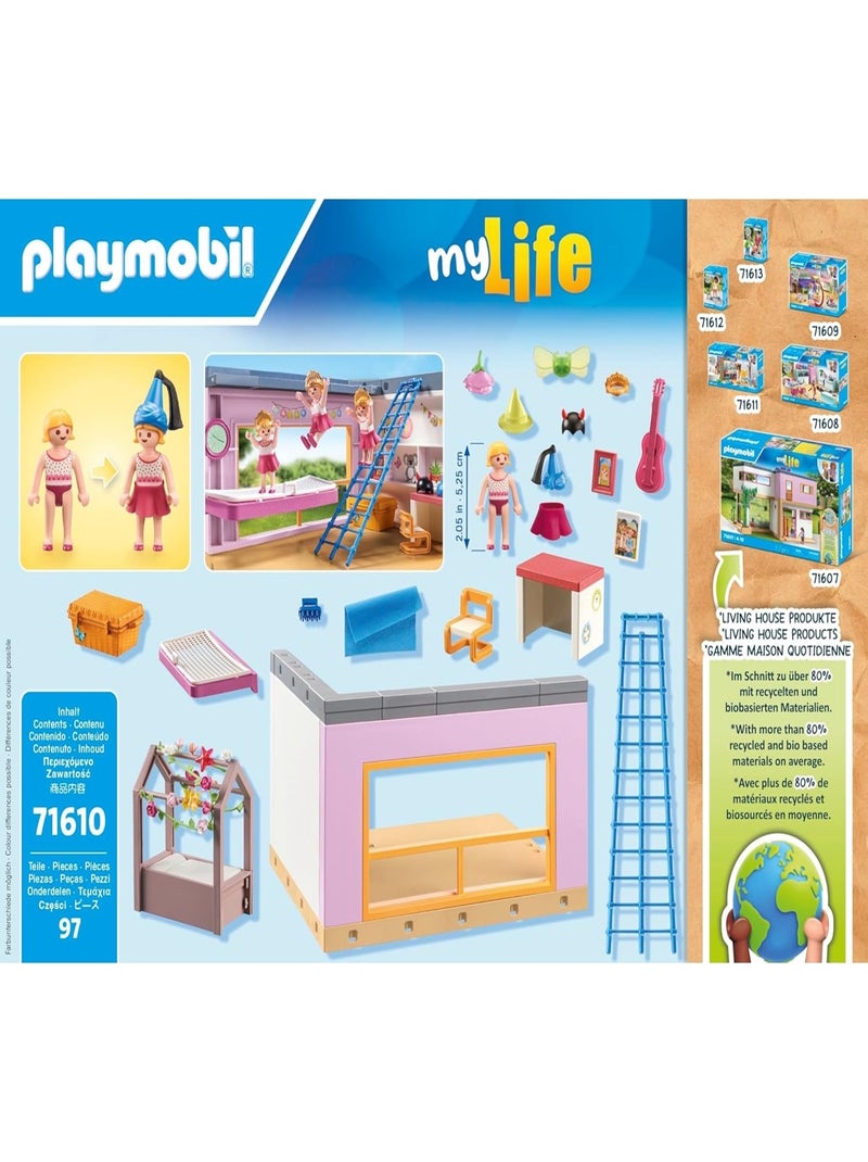 My Life Chambre d'enfant avec lit cabane N/A - Kiabi
