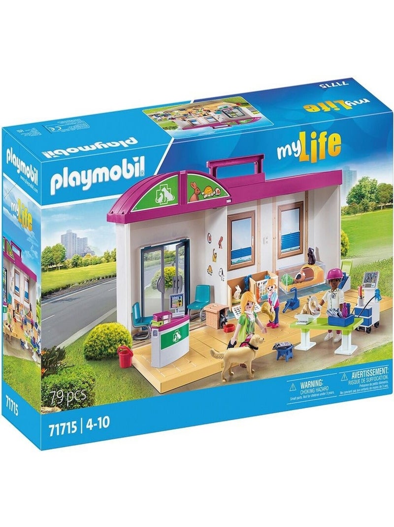 My Life Clinique vétérinaire à emporter N/A - Kiabi