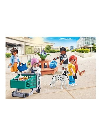 My Life My Figures : Shopping