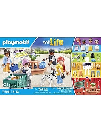 My Life My Figures : Shopping