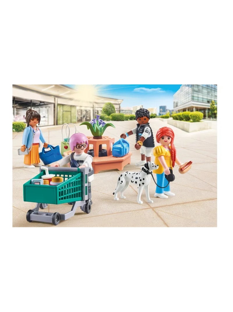 My Life My Figures : Shopping N/A - Kiabi