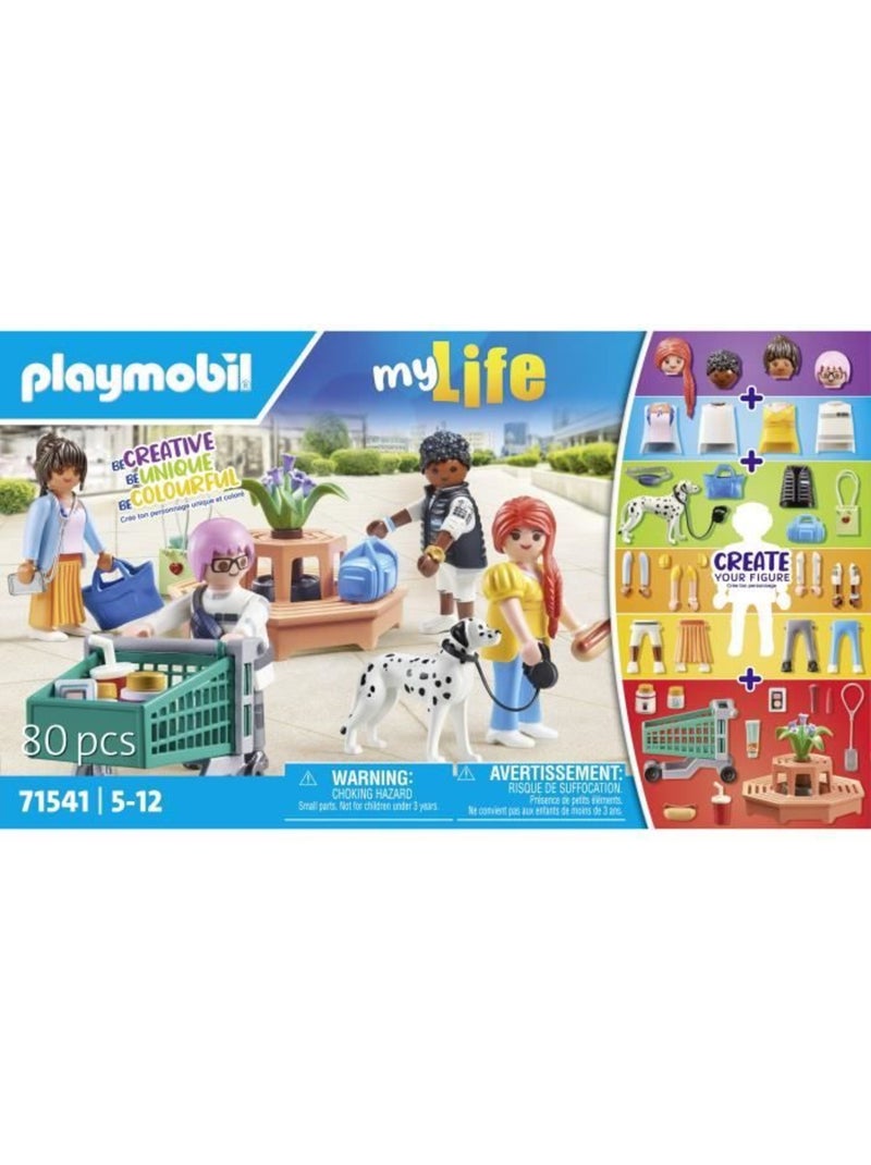 My Life My Figures : Shopping N/A - Kiabi
