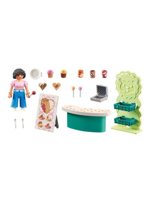 My Life Stand de gaufres - Kiabi