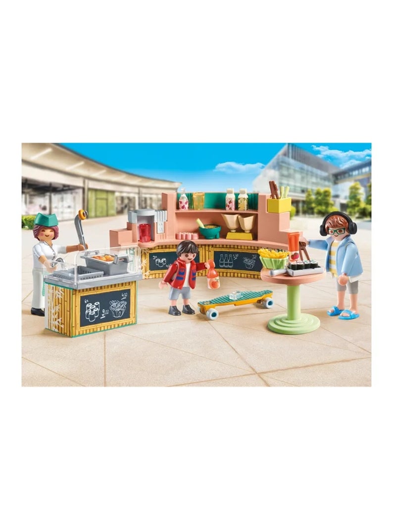 My Life Stand de restauration rapide N/A - Kiabi