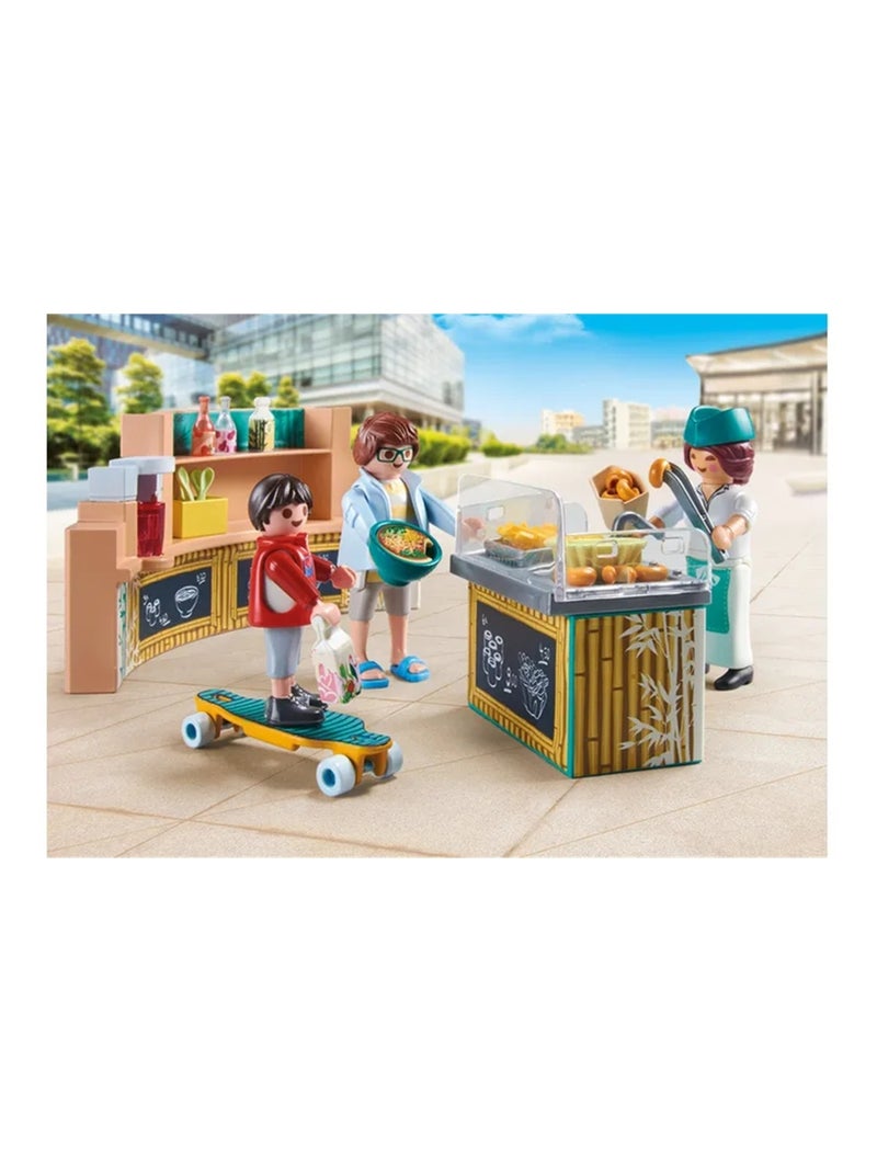 My Life Stand de restauration rapide N/A - Kiabi