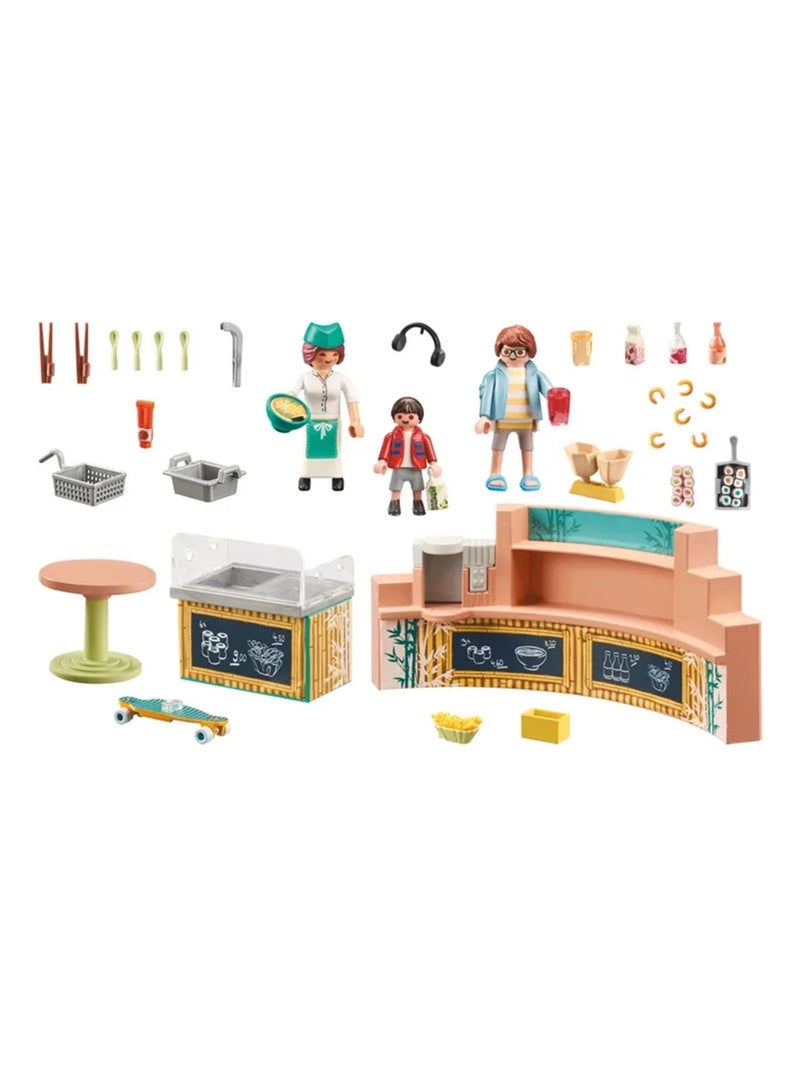 My Life Stand de restauration rapide N/A - Kiabi