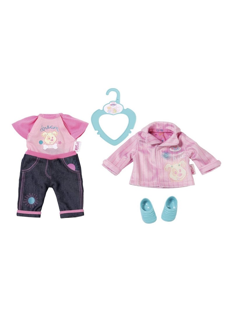 My Little Baby Born - Ensemble école maternelle Multicolore - Kiabi