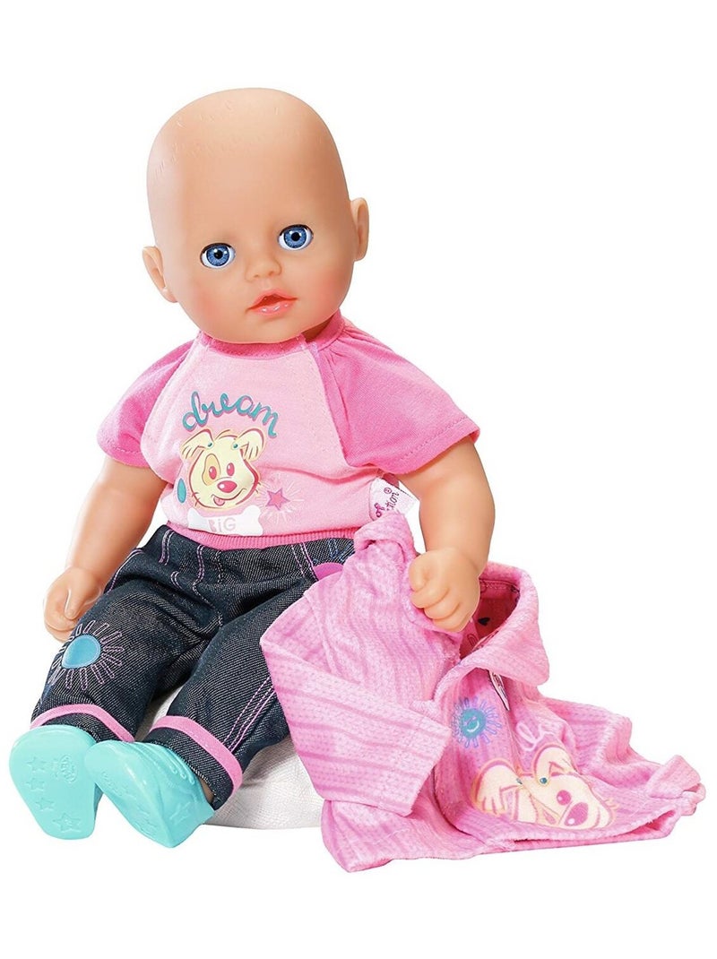 My Little Baby Born - Ensemble école maternelle Multicolore - Kiabi