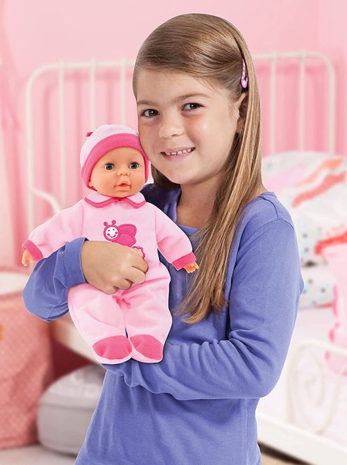 My little Baby Poupée avec sons 30 cm - Kiabi