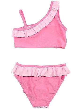 My little pony - maillot de bain 1 pièce à volant imprimé