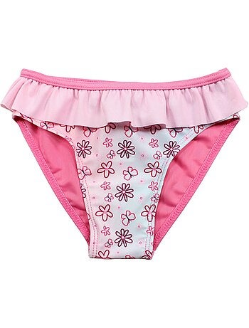 My little pony - maillot de bain 1 pièce à volant imprimé
