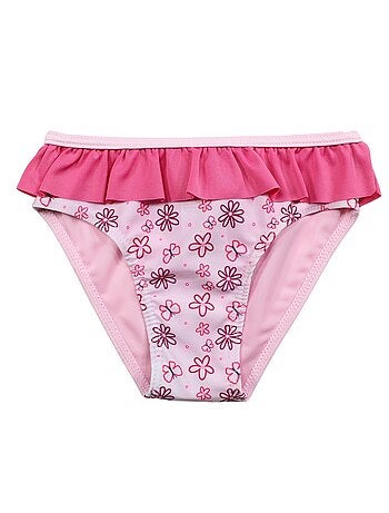 My little pony - maillot de bain 1 pièce à volant imprimé