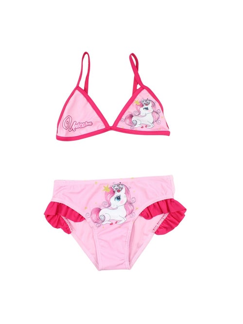 My little pony - maillot de bain 1 pièce à volants, fines bretelles - Kiabi My little pony - maillot de bain 1 pièce à volants, fines bretelles - Kiabi