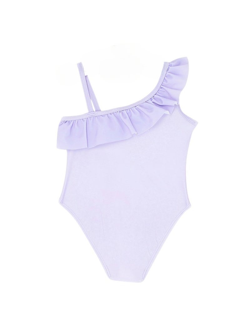 My little pony - maillot de bain 1 pièce imprimé Violet - Kiabi