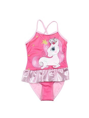 My Little Pony - Maillot de bain enfant à motif