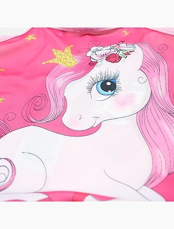 My Little Pony - Maillot de bain enfant à motif