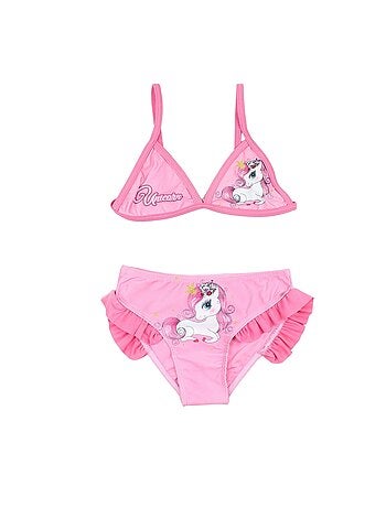 My Little Pony - Maillot de bain enfant à motif