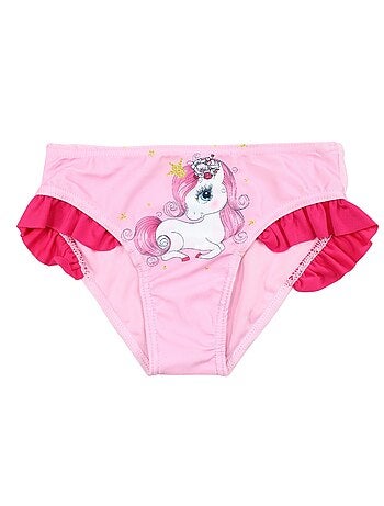 My Little Pony - Maillot de bain enfant à motif