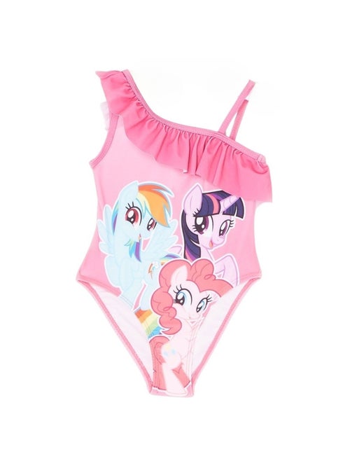 My Little Pony - Maillot de bain fille imprimé - Kiabi