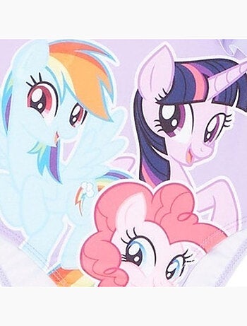 My Little Pony - Maillot de bain fille imprimé