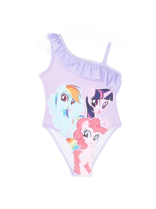 My Little Pony - Maillot de bain fille imprimé - Kiabi