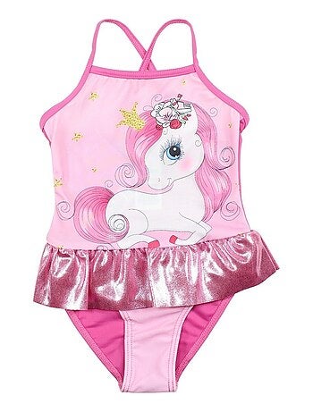 My Little Pony - Maillot De Bain imprimé My Little Pony