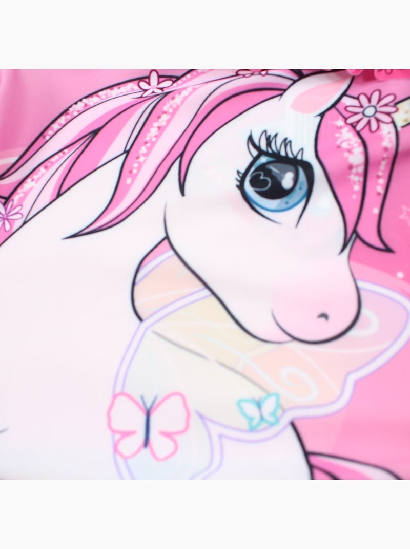 My Little Pony - Maillot de bain Rose - Kiabi