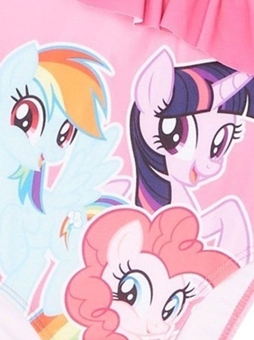 My Little Pony - Maillot de bain sur cintre Pony - Kiabi
