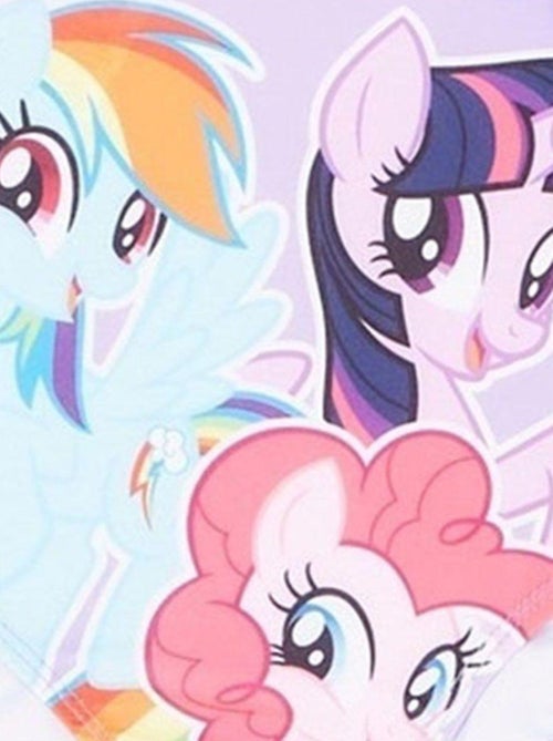 My Little Pony - Maillot de bain sur cintre Pony - Kiabi