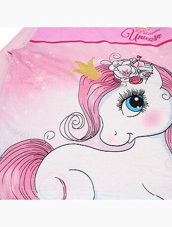 My Little Pony - Pyjama coton enfant à motif