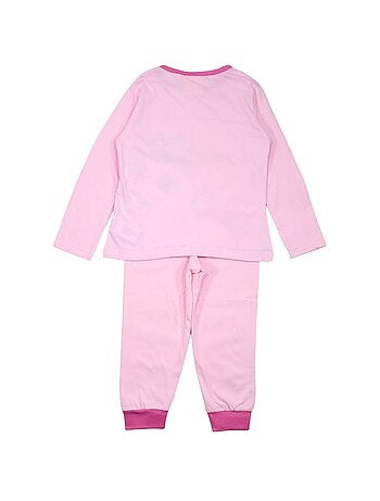 My little pony - pyjama imprimé manches longues, col rond