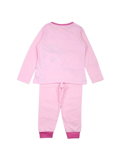 My little pony - pyjama imprimé manches longues, col rond - Kiabi