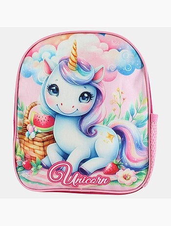 My Little Pony - Sac à dos enfant imprimé 30cm