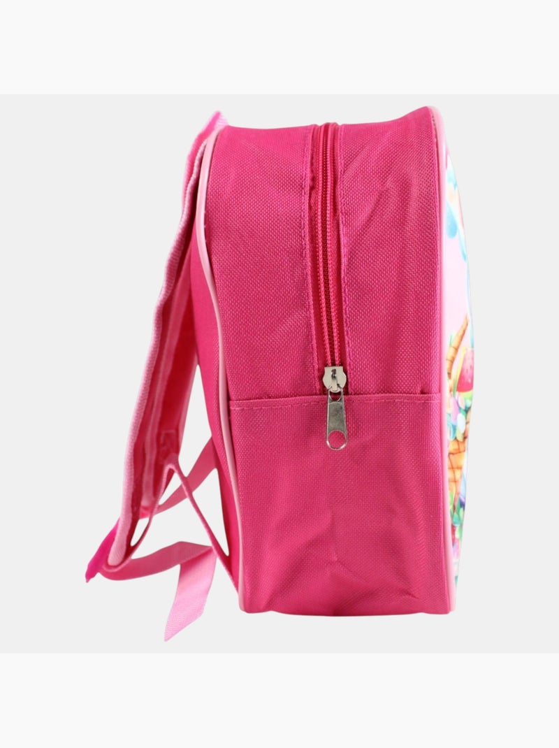 My Little Pony - Sac à dos enfant imprimé 30cm Rose - Kiabi