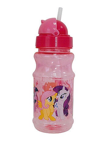 My Little Pony Gourde Paille 350 Ml