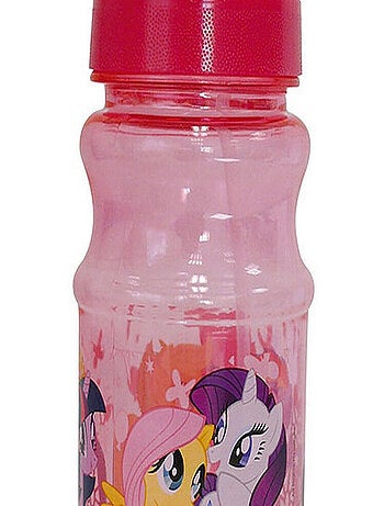 My Little Pony Gourde Paille 350 Ml
