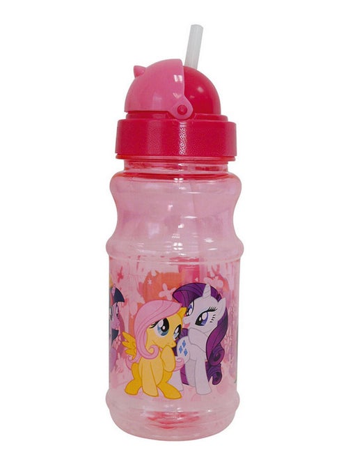 My Little Pony Gourde Paille 350 Ml - Kiabi