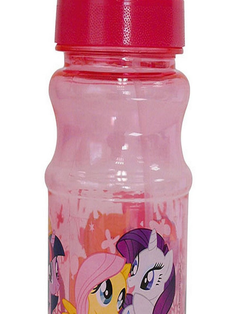 My Little Pony Gourde Paille 350 Ml Multicolore - Kiabi