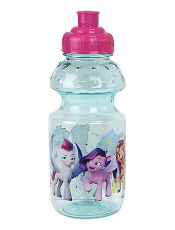My little pony lot vaisselle pour enfant - sac à dos